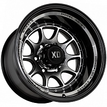 Sakura Wheels D2785 10x16 6x139,7 ET-44 Dia 110,5 (B23) LOT246_D2785