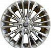 Replica H748D_1291 8x18 5x114,3 ET45 Dia 60,1 (ceрый) H748D1291