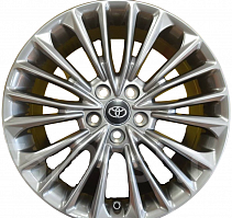 Replica H748D_1291 8x18 5x114,3 ET45 Dia 60,1 (ceрый) H748D1291