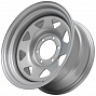 Grizzly SW01 7x16 5x139,7 ET-5 Dia 108,5 (Silver) LOT1881_SW01