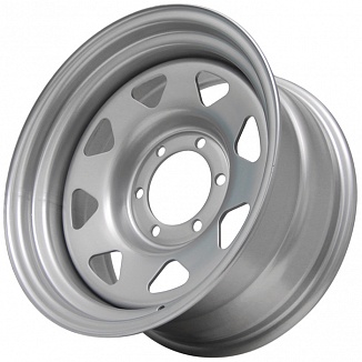 Grizzly SW01 7x16 5x139,7 ET-5 Dia 108,5 (Silver) LOT1881_SW01