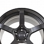 FF FBX065 9,5x18 5x114,3 ET28 Dia 73,1 (Gunmetal) LOT1748_FBX065