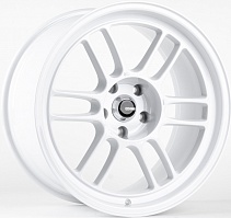 Replica Enkei 60423-DS194 9,5x18 5x114,3 ET15 Dia 73,1 (Белый Глянцевый) VL80791
