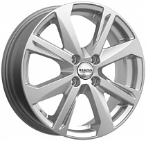 Original Wheels KL-325 (Hyundai Solaris II/ Kia Rio II) 6x16 4x100 ET49 Dia 54,1 (Селена) 3540008