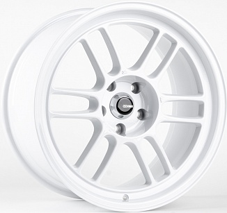 Replica Enkei 60423-DS194 9,5x18 5x114,3 ET15 Dia 73,1 (Белый Глянцевый) VL80791