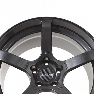 FF FBX065 9,5x18 5x114,3 ET28 Dia 73,1 (Gunmetal) LOT1748_FBX065