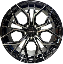 Replica23 RGW026FF 8x18 5x114,3 ET35 Dia 73,1 (BMFBLK) FF316