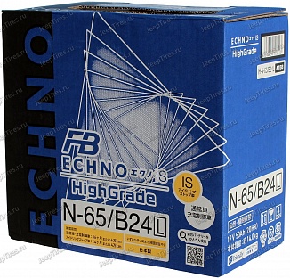 Furukawa Battery ECHNO IS N65 (80B24L)