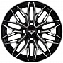 Sakura Wheels 4431 5,5x15 4x100 ET43 Dia 67,1 (B4) LOT537_4431