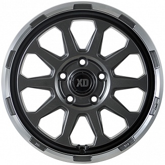 Sakura Wheels 4433 7x16 5x114,3 ET38 Dia 73,1 (BF3/M7) LOT541_4433