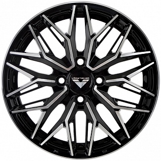 Sakura Wheels 4431 5,5x15 4x100 ET43 Dia 67,1 (B4) LOT537_4431