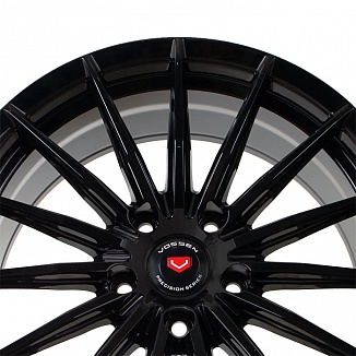 FF FBX500 7,5x17 5x114,3 ET38 Dia 73,1 (Black) LOT1744_FBX500