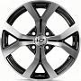 K7 K-147 6x15 4x100 ET50 Dia 60,1 (Домино) 14704AK