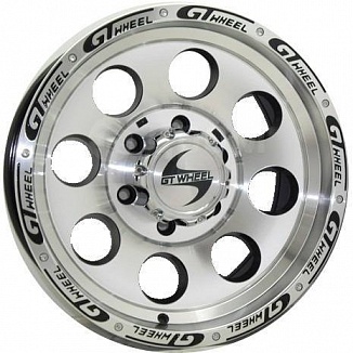Replica 741 8x16 5x150 ET-36 Dia 110,1 (Blk Pol) 7418165150-361101BP