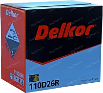 Delkor 110D26R