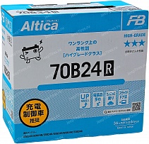 Furukawa Battery Altica HIGH-GRADE 70B24R