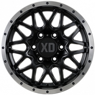 Sakura Wheels DR2734 8x17 6x139,7 ET10 Dia 106,1 (B3/M7) LOT210_DR2734