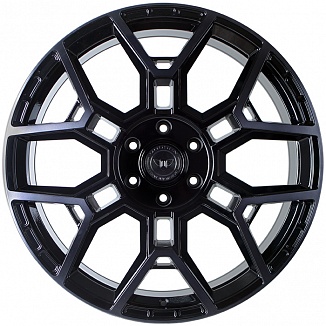 Sakura Wheels YA9554 10x22 6x139,7 ET20 Dia 106,1 (B4B) LOT356_YA9554
