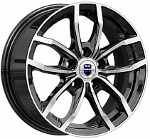 КиК Фрост (КС1048-04) 6,5x15 5x114,3 ET42 Dia 67,1 (алмаз черный) 80349