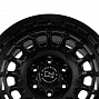 FF KF60 8,5x18 6x139,7 ET10 Dia 110,1 (Black) LOT1762_KF60