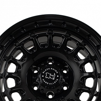 FF KF60 8,5x18 6x139,7 ET10 Dia 110,1 (Black) LOT1762_KF60