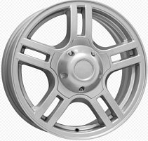 RE:Style КС434 (УАЗ-Патриот) 7x16 5x139,7 ET35 Dia 108,5 (Сильвер F) 28094