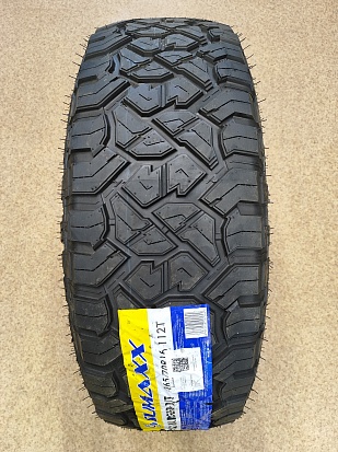 Sumaxx Max Ranger R/T 265/60 R18 LT 12220426146