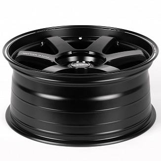 Replica Rays 5256-CT524 9x20 6x139,7 ET20 Dia 110 (Чёрный Матовый) VL81963