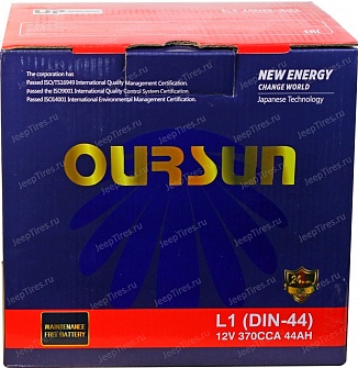 Oursun L1 (DIN-44)