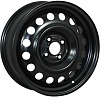 Trebl X40915P 6x15 4x100 ET40 Dia 60,1 (Black) JTX40915P615404100601B