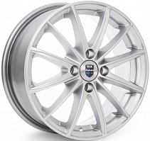 КиК Пойнт бланк (КС884) 6x15 4x100 ET45 Dia 67,1 (Сильвер SK) 75087SK