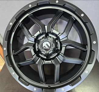 Replica JT198_2907 9x20 6x139,7 ET0 Dia 110,1 (Black) JT1982907