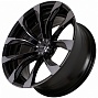 Sakura Wheels R9546 10x22 5x150 ET0 Dia 110,1 (B4B) LOT903_R9546