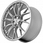 FF FBX145 8,5x18 5x114,3 ET35 Dia 73,1 (Silver Machine Face) LOT1747_FBX145