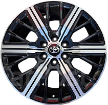 Replica H965D_1799 8,5x20 6x139,7 ET25 Dia 106,1 (B-P) H965D1799