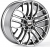 Replica BBS 5096X-CS242 8x18 5x114,3 ET35 Dia 73,1 (Графит Матовый) VL81436