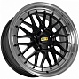 FF REW031 7x16 5x114,3 ET40 Dia 73,1 (Black Machine Lip) LOT1169_REW031