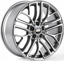 Replica BBS 5096X-CS242 8x18 5x114,3 ET35 Dia 73,1 (Графит Матовый) VL81436