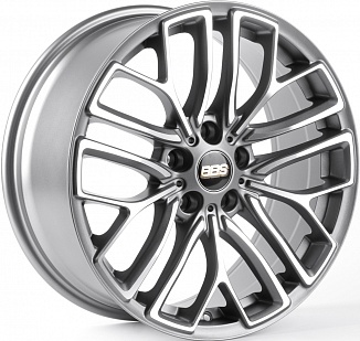 Replica BBS 5096X-CS242 8x18 5x114,3 ET35 Dia 73,1 (Графит Матовый) VL81436