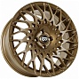 Sakura Wheels 9511 7,5x17 4x100 ET38 Dia 73,1 (NO1 + Glossy Gold Oil) LOT895_9511