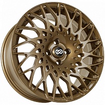 Sakura Wheels 9511 7,5x17 4x100 ET38 Dia 73,1 (NO1 + Glossy Gold Oil) LOT895_9511