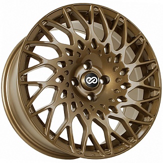 Sakura Wheels 9511 7,5x17 4x100 ET38 Dia 73,1 (NO1 + Glossy Gold Oil) LOT895_9511