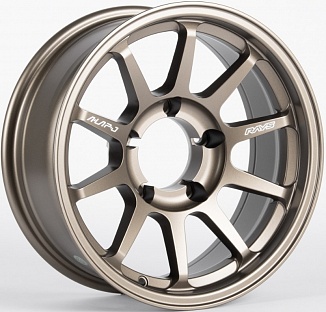Replica Rays 13173-FG421 6,5x16 5x139,7 ET0 Dia 108,1 (Бронза Матовая) VL81404