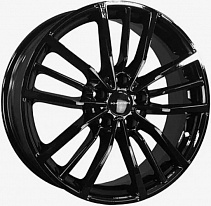 Khomen Wheels KHW1812 (Chery Tiggo 7 Pro) 7x18 5x108 ET33 Dia 60,1 (BLACK) KHW111306