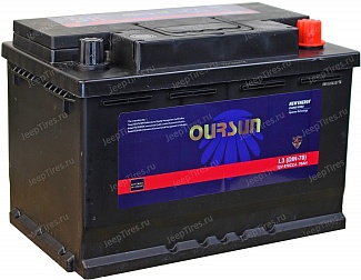 Oursun L3 (DIN-70)