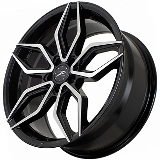 Sakura Wheels YA3372 8,5x19 5x108 ET40 Dia 63,4 (B4) LOT777_YA3372
