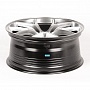 Replica BBS DQ002-SL064 8,5x19 5x114,3 ET33 Dia 73,1 (Серебро Тёмное) VL80532