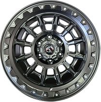 Replica FBX099-7_2697 8x17 6x139,7 ET0 Dia 110,1 (Black) FBX099-72697