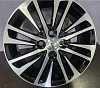 Replica Toyota 2998_1604B 5,5x15 4x100 ET40 Dia 54,1 (B-P) 29981604B