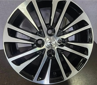 Replica Toyota 2998_1604B 5,5x15 4x100 ET40 Dia 54,1 (B-P) 29981604B